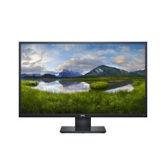 Dell Monitor E2720HS – 27" Black | High Performance & Full HD Display